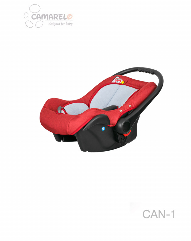 Детская коляска Camarelo Carera New 2 в 1, цвет - Can_1  